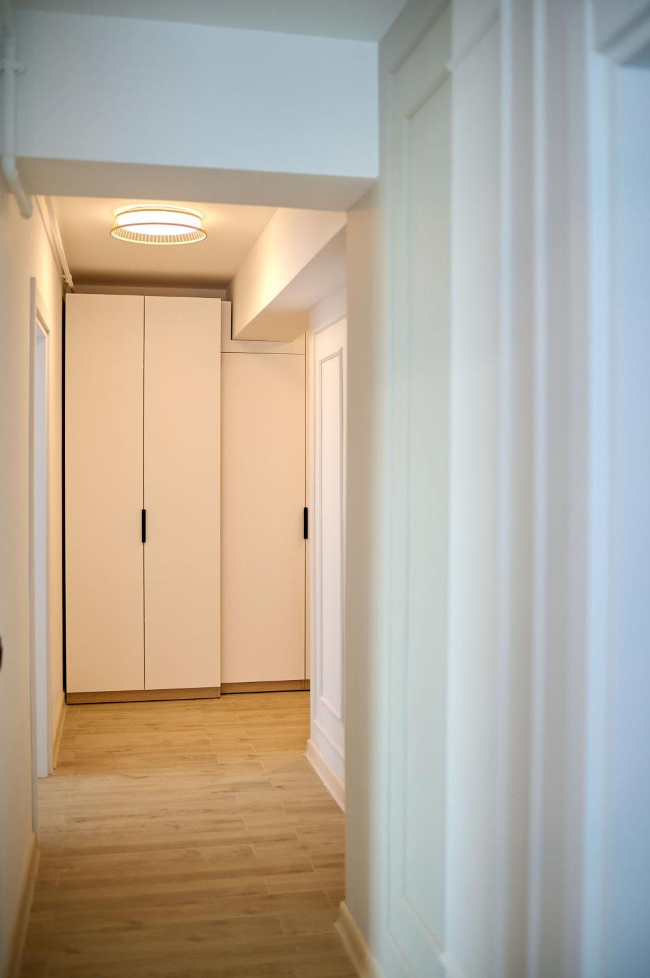 Summer Residence Apartment In Infinity Beach Resort - Parking Mamaia Εξωτερικό φωτογραφία