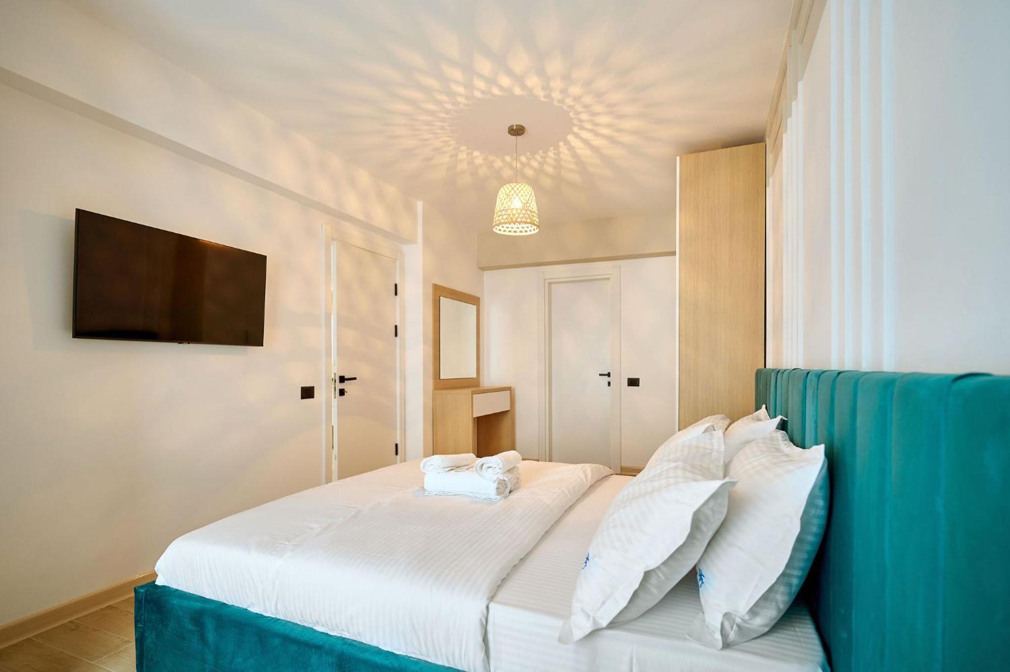 Summer Residence Apartment In Infinity Beach Resort - Parking Mamaia Εξωτερικό φωτογραφία
