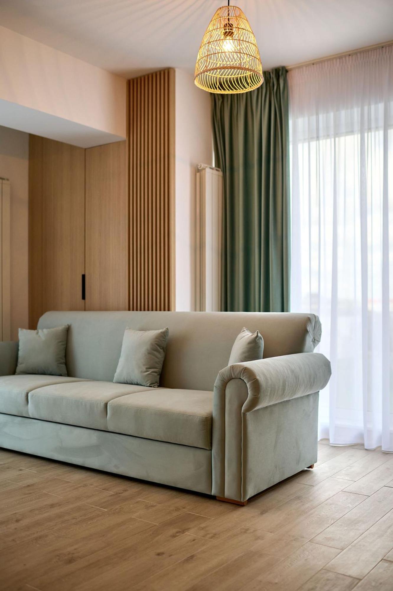 Summer Residence Apartment In Infinity Beach Resort - Parking Mamaia Εξωτερικό φωτογραφία