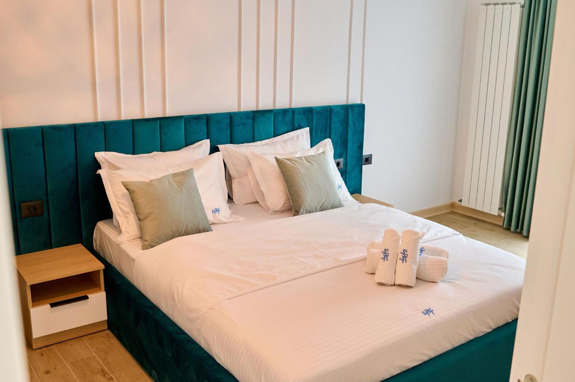 Summer Residence Apartment In Infinity Beach Resort - Parking Mamaia Εξωτερικό φωτογραφία