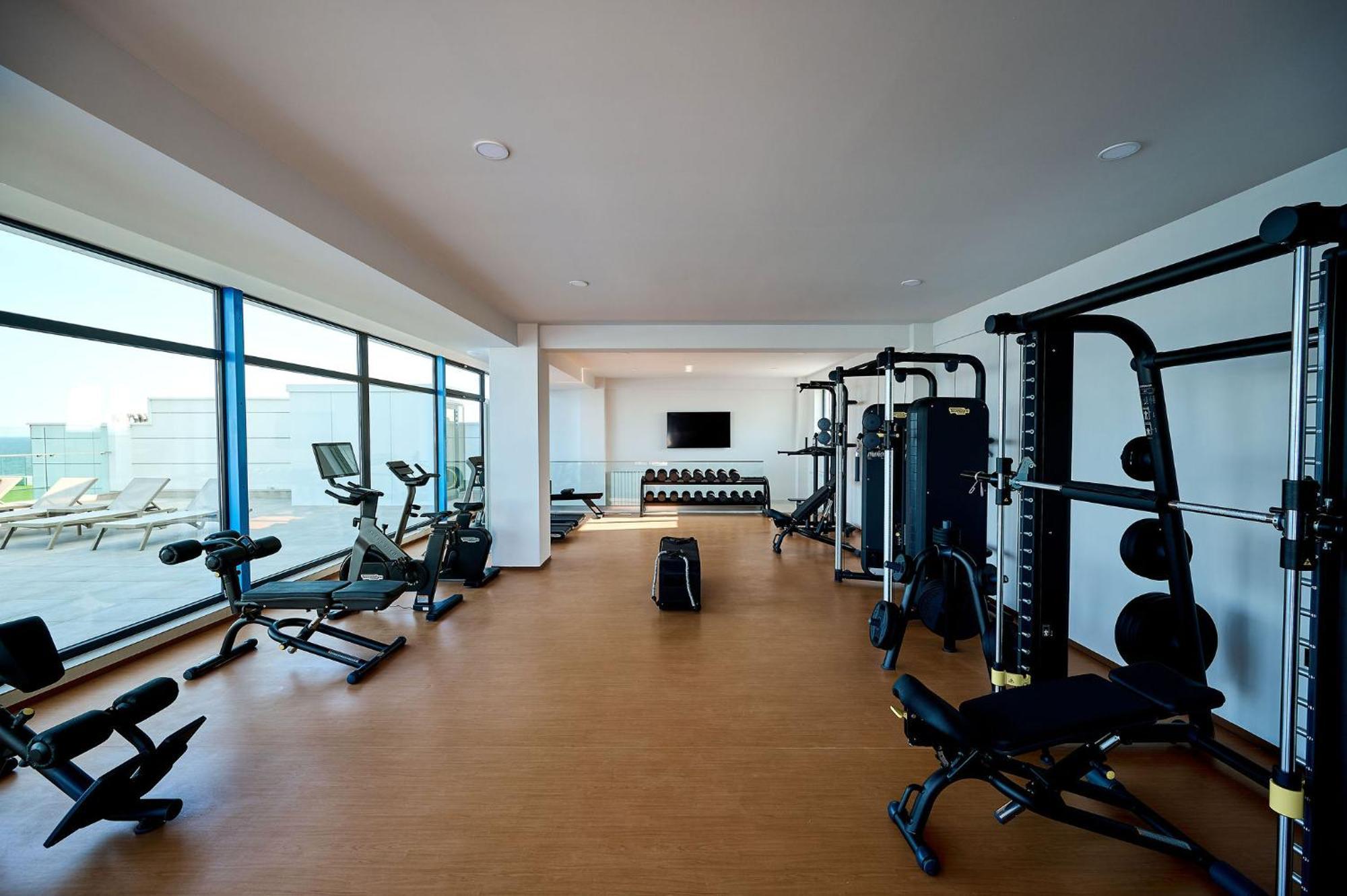 Summer Residence Apartment In Infinity Beach Resort - Parking Mamaia Εξωτερικό φωτογραφία