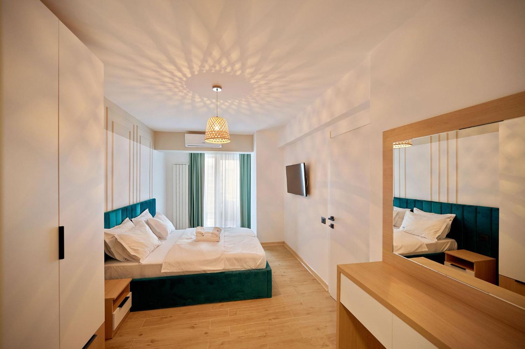 Summer Residence Apartment In Infinity Beach Resort - Parking Mamaia Εξωτερικό φωτογραφία